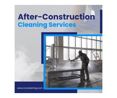 Expert After-Build Cleaning Services