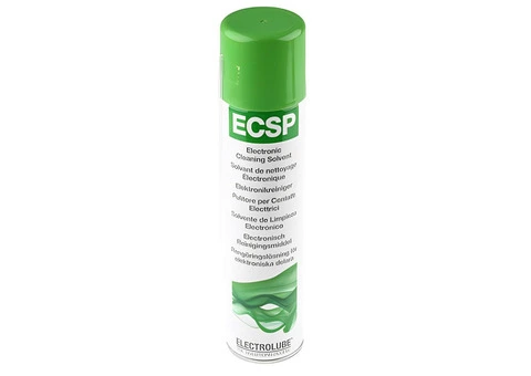 Electrolube ECSP400D 400 Ml Aerosol Precision Cleaner & Degreaser | Enrgtech LTD