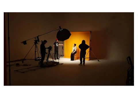 Photo Studio Hire and Film Studio Hire - Cheap - London