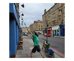 Professional Window Cleaners in Edinburgh for Spotless Results
