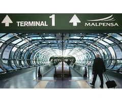 Reliable Taxi from Bergamo Airport to Milan – Book Now!
