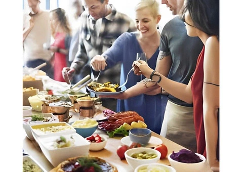 Film and TV Catering Services – Expert Catering for Productions - 2/2