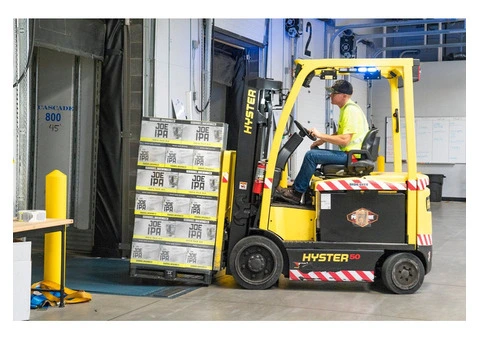 Forklift Hire by Newcastle Forklifts - North East England