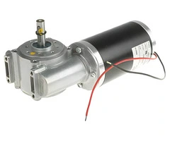 Buy | Crouzet | 89831003 | Brushed DC Geared Motor | 24 V dc | Online | Enrgtech LTD