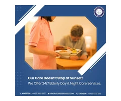 Get Reliable Day and Night Care Services in Croydon, Bromley and Kingston Upon Thames
