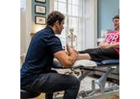 Relieve Pain with Sports Massage Kirkcaldy Services