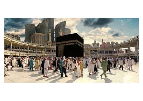 What to Expect from Umrah Packages Blackburn