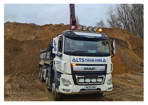 Best Grab Hire Company in Woking