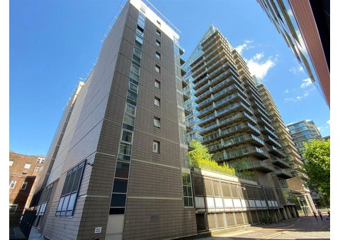 Studio Apartment Available – The Edge, Clowes Street, Salford - 2/8