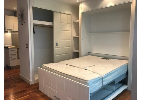 Studio Apartment Available – The Edge, Clowes Street, Salford - 4/8