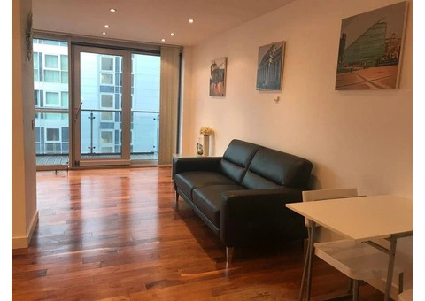 Studio Apartment Available – The Edge, Clowes Street, Salford - 5/8