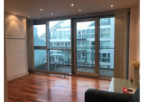 Studio Apartment Available – The Edge, Clowes Street, Salford - 6/8