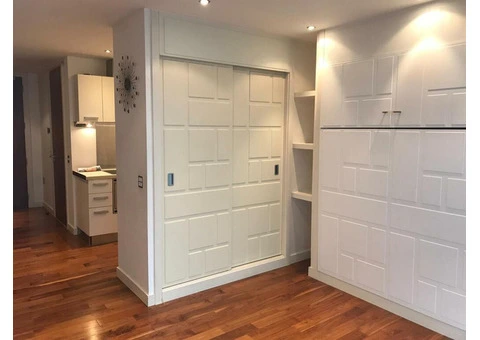 Studio Apartment Available – The Edge, Clowes Street, Salford - 7/8