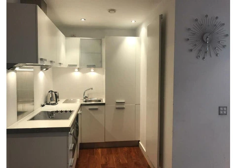 Studio Apartment Available – The Edge, Clowes Street, Salford - 8/8