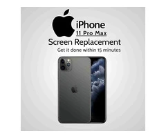 iPhone 11 Pro Max Screen Replacement – Done in 15 Minutes!