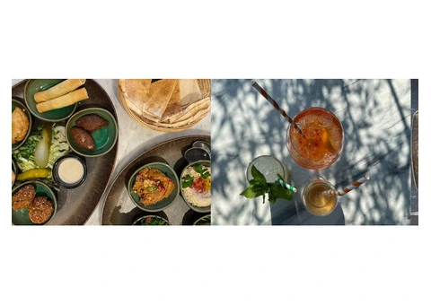 Discover Authentic Lebanese Side Dishes – A Journey Through Flavor
