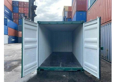40ft shipping container - 1/5