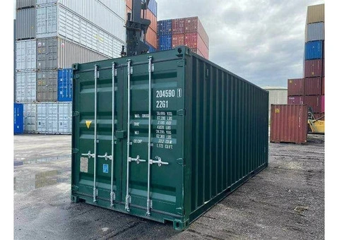 40ft shipping container - 2/5