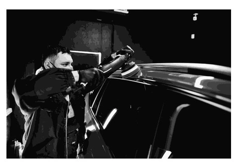 E. C. Car Detailing provides car detailing in Dulwich