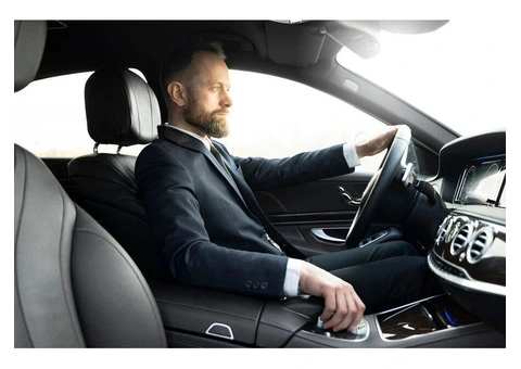 Airport Transfer Chauffeur Service in London
