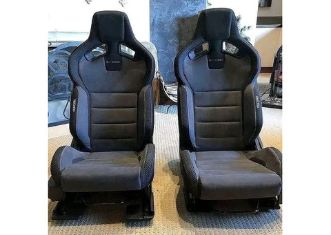 2 brand new seats - 1/5