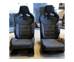 2 brand new seats