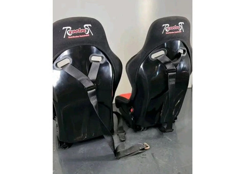 2 brand new seats - 2/5