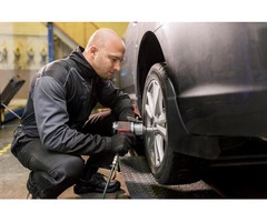 Revive Your Ride with Expert Alloy Wheel Refurbishment