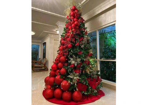 xmas tree - 1/4