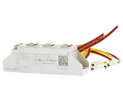 Semikron | SKKT-57B16-E | Dual Thyristor Module SCR | Panel Mount | Online | Enrgtech LTD