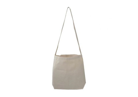 Promotional Canvas Messenger Bags