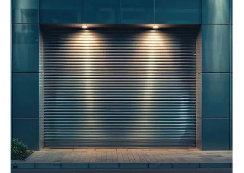 Commercial Roller Shutters: Best Installation for Business