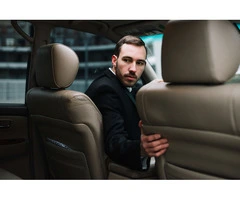 Hire Mercedes S-Class Chauffeur in London