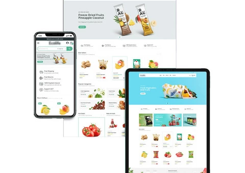Best Web Design Agency in UK | Responsive Website Development Company in UK | Fully Managed Website - 1/4