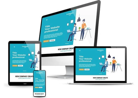 Best Web Design Agency in UK | Responsive Website Development Company in UK | Fully Managed Website - 3/4