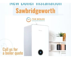New Boiler Sawbridgeworth