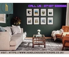 Home renovation by lady decorators bracknell