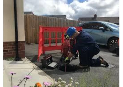 Drainage Engineer in Liverpool
