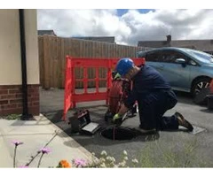 Drainage Engineer in Liverpool