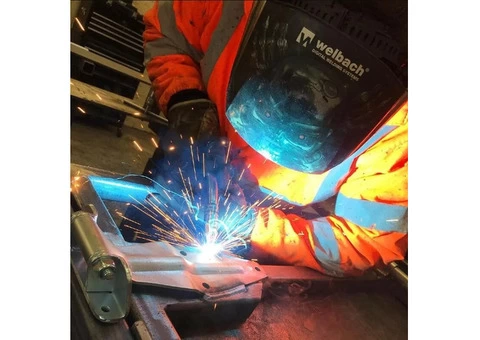 Highly Skilled Metal Welding & Fabrication Experts - Sparks!