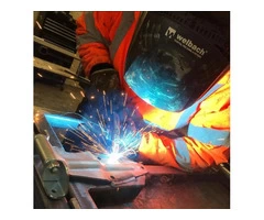 Highly Skilled Metal Welding & Fabrication Experts - Sparks!