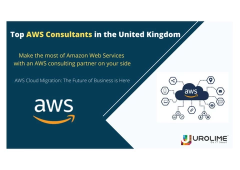 Top AWS Consultants in the United Kingdom (UK) - UROLIME