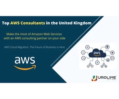 Top AWS Consultants in the United Kingdom (UK) - UROLIME