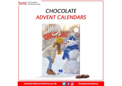 Chocolate Advent Calendars