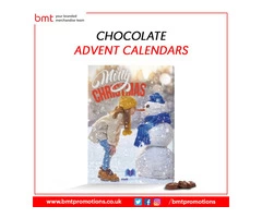 Chocolate Advent Calendars