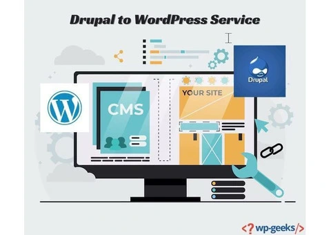 Ensuring a Successful Transition from Drupal to WordPress