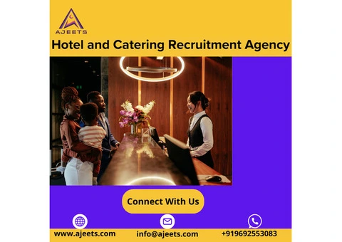 ARE YOU LOOKING FOR HOTEL OR RESTAURANT STAFF FROM INDIA?