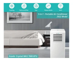 Top Portable Air Conditioner Options in the UK