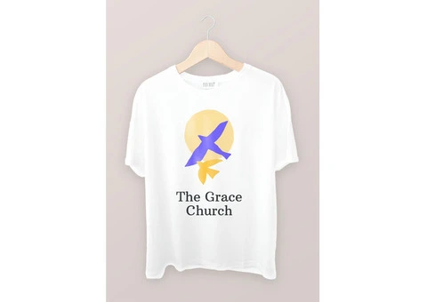 Celebrate Blessed Friday and Save Up to 15% on Custom T-Shirts Printing - 2/2