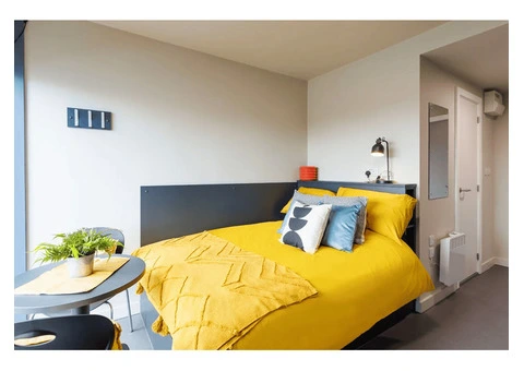 Affordable Accommodation for Students: Element, Manchester - 1/5